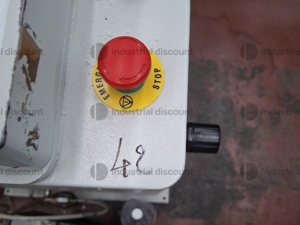 13#9883 Pressa a pozzo Stema e pressa manuale Simac in vendita - foto 5