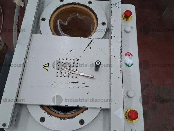 13#9883 Pressa a pozzo Stema e pressa manuale Simac in vendita - foto 6