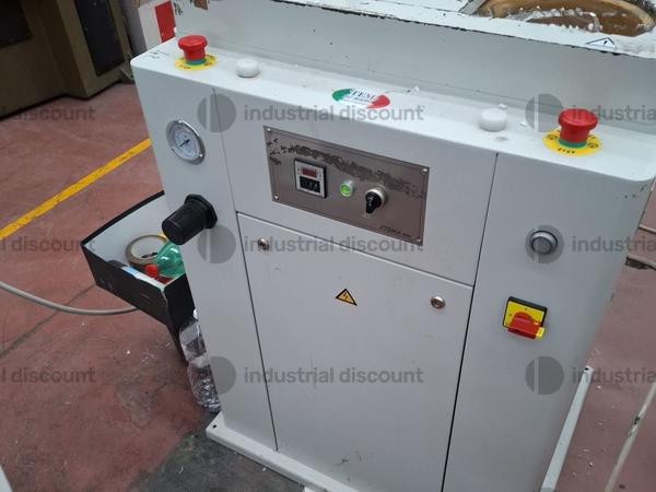 13#9883 Pressa a pozzo Stema e pressa manuale Simac in vendita - foto 7