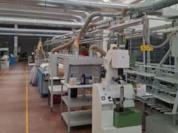 Arredamento ed attrezzature per laboratorio calzaturiero - Lotto 14 (Asta 9883)