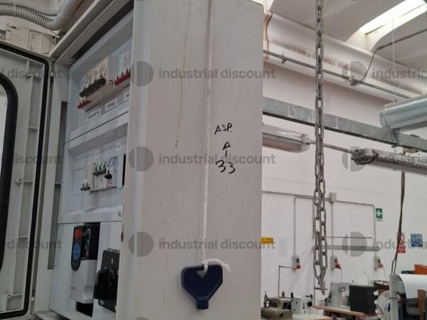 14#9883 Arredamento ed attrezzature per laboratorio calzaturiero in vendita - foto 2