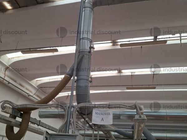 14#9883 Arredamento ed attrezzature per laboratorio calzaturiero in vendita - foto 3