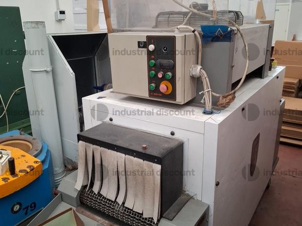 14#9883 Arredamento ed attrezzature per laboratorio calzaturiero in vendita - foto 7