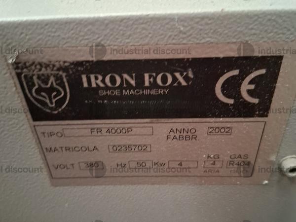 14#9883 Arredamento ed attrezzature per laboratorio calzaturiero in vendita - foto 8