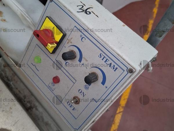 14#9883 Arredamento ed attrezzature per laboratorio calzaturiero in vendita - foto 10