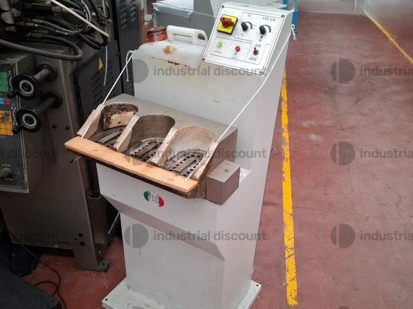 14#9883 Arredamento ed attrezzature per laboratorio calzaturiero in vendita - foto 11