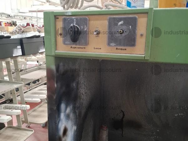 14#9883 Arredamento ed attrezzature per laboratorio calzaturiero in vendita - foto 15
