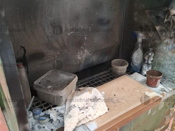 14#9883 Arredamento ed attrezzature per laboratorio calzaturiero in vendita - foto 16