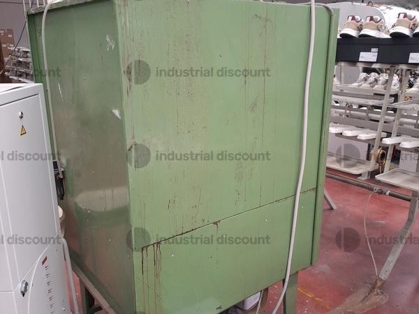 14#9883 Arredamento ed attrezzature per laboratorio calzaturiero in vendita - foto 17