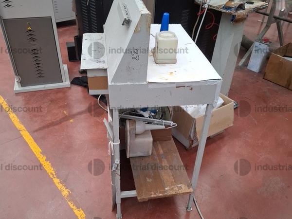 14#9883 Arredamento ed attrezzature per laboratorio calzaturiero in vendita - foto 19