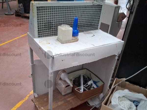 14#9883 Arredamento ed attrezzature per laboratorio calzaturiero in vendita - foto 21