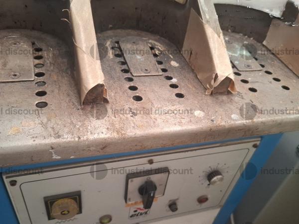 14#9883 Arredamento ed attrezzature per laboratorio calzaturiero in vendita - foto 24