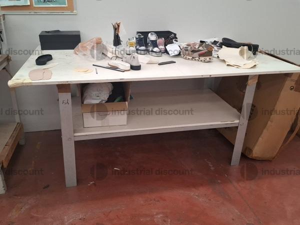 14#9883 Arredamento ed attrezzature per laboratorio calzaturiero in vendita - foto 29