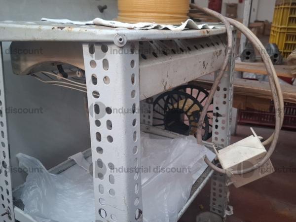 14#9883 Arredamento ed attrezzature per laboratorio calzaturiero in vendita - foto 32