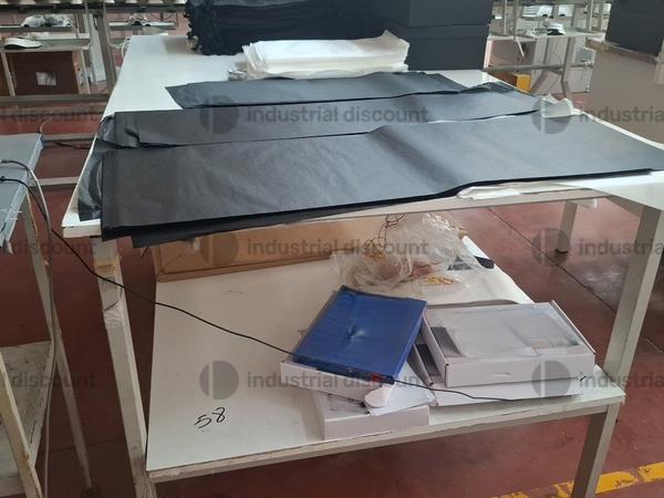 14#9883 Arredamento ed attrezzature per laboratorio calzaturiero in vendita - foto 37