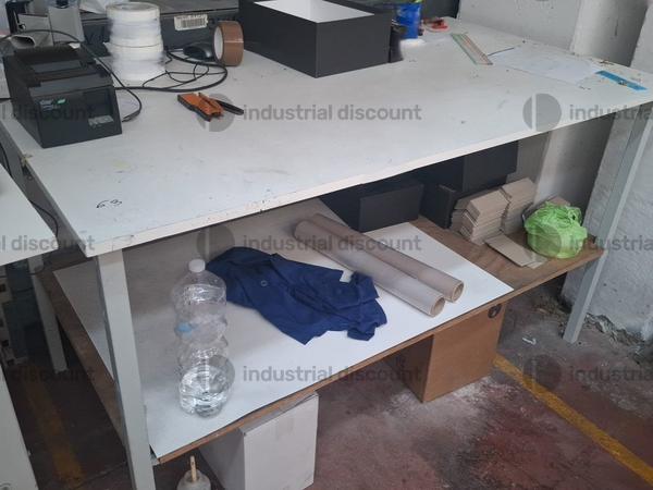 14#9883 Arredamento ed attrezzature per laboratorio calzaturiero in vendita - foto 47
