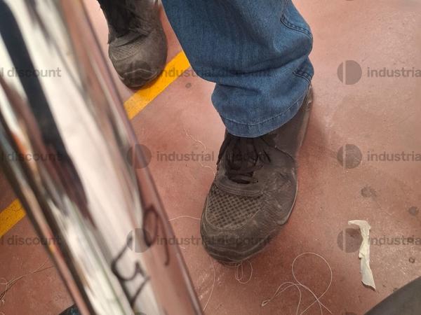 14#9883 Arredamento ed attrezzature per laboratorio calzaturiero in vendita - foto 49