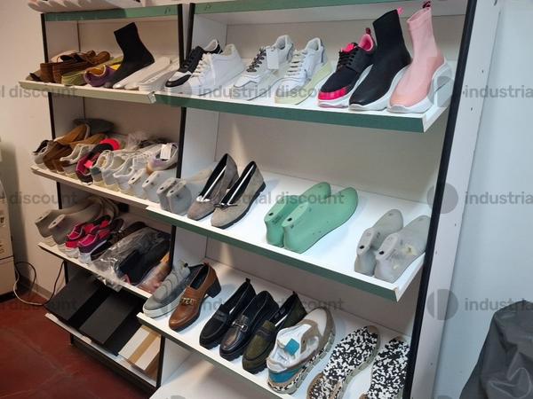 14#9883 Arredamento ed attrezzature per laboratorio calzaturiero in vendita - foto 55