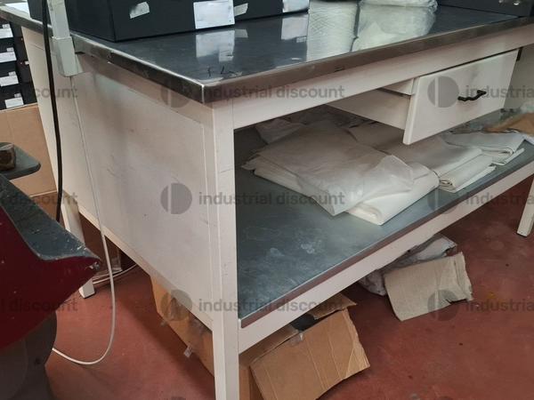 14#9883 Arredamento ed attrezzature per laboratorio calzaturiero in vendita - foto 73