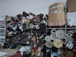 Pellame ed accessori per produzione calzaturiera - Lotto 3 (Asta 9883)