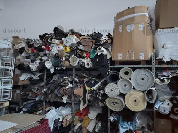 3#9883 Pellame ed accessori per produzione calzaturiera in vendita - foto 1