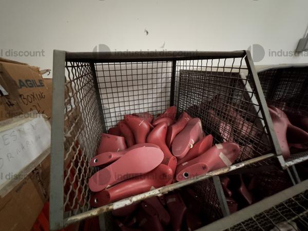 3#9883 Pellame ed accessori per produzione calzaturiera in vendita - foto 4