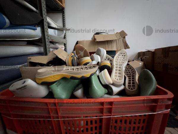 3#9883 Pellame ed accessori per produzione calzaturiera in vendita - foto 6