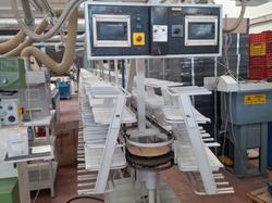 Manovia di montaggio calzature - Lotto 4 (Asta 9883)