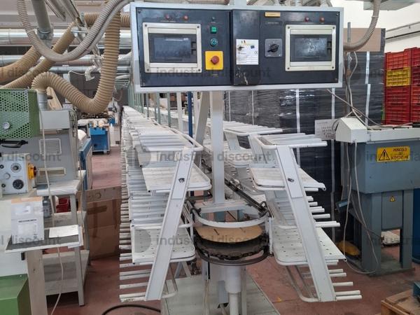 Varie rifinitura tessuti in vendita