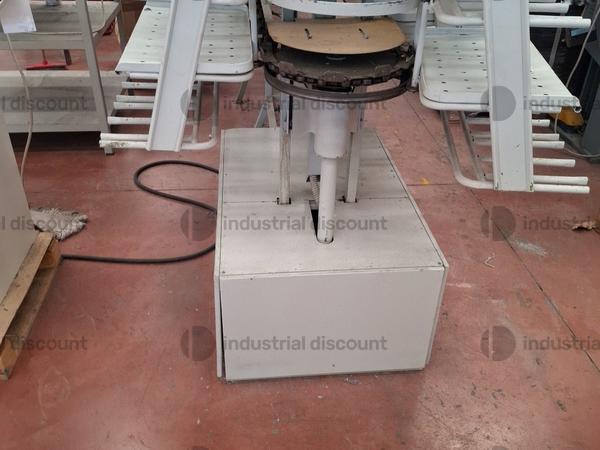 4#9883 Manovia di montaggio calzature in vendita - foto 5