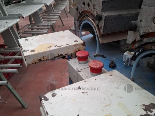 5#9883 Accessori per impianto calzaturiero in vendita - foto 6