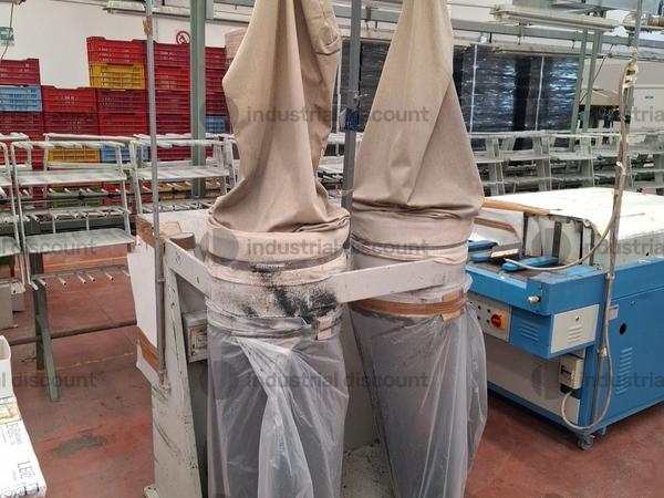 5#9883 Accessori per impianto calzaturiero in vendita - foto 8