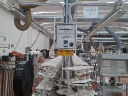 Accessori per impianto calzaturiero - Lotto 6 (Asta 9883)