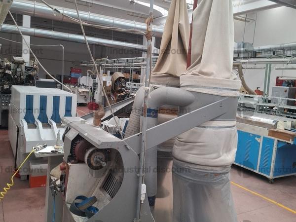 6#9883 Accessori per impianto calzaturiero in vendita - foto 8