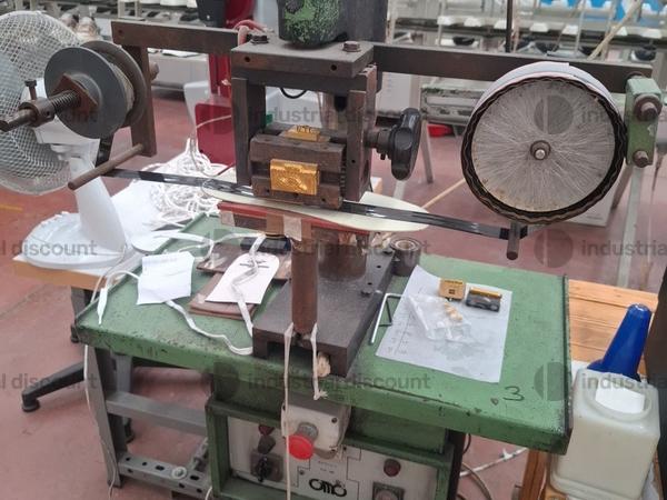 6#9883 Accessori per impianto calzaturiero in vendita - foto 12