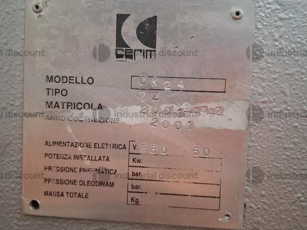 6#9883 Accessori per impianto calzaturiero in vendita - foto 22