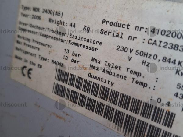 6#9883 Accessori per impianto calzaturiero in vendita - foto 27