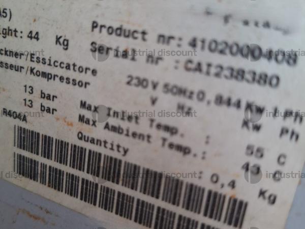 6#9883 Accessori per impianto calzaturiero in vendita - foto 28