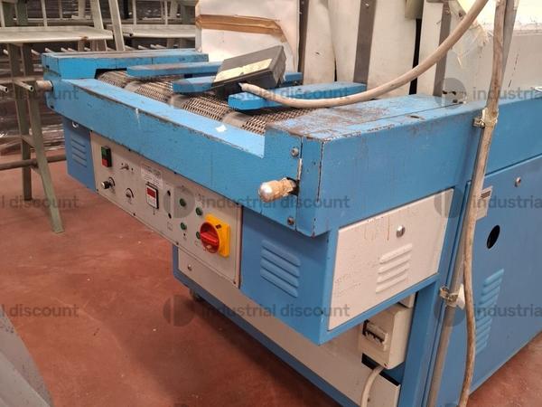 6#9883 Accessori per impianto calzaturiero in vendita - foto 34