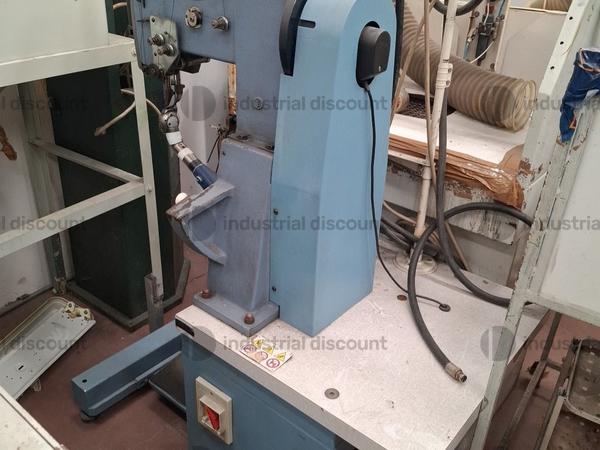 6#9883 Accessori per impianto calzaturiero in vendita - foto 36