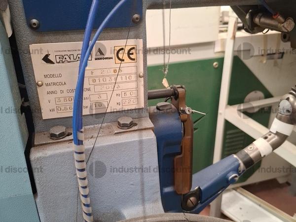 6#9883 Accessori per impianto calzaturiero in vendita - foto 38