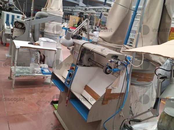 6#9883 Accessori per impianto calzaturiero in vendita - foto 48