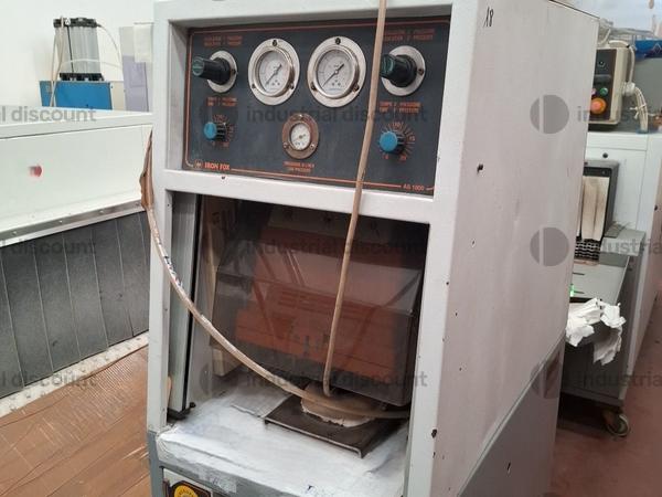 6#9883 Accessori per impianto calzaturiero in vendita - foto 62