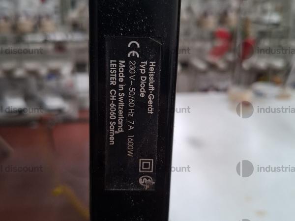 6#9883 Accessori per impianto calzaturiero in vendita - foto 71