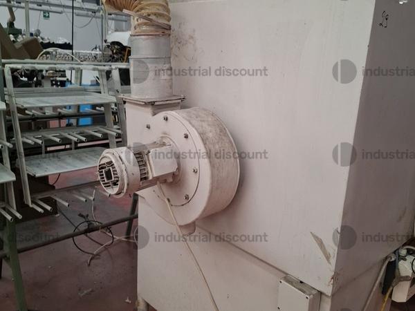 6#9883 Accessori per impianto calzaturiero in vendita - foto 81