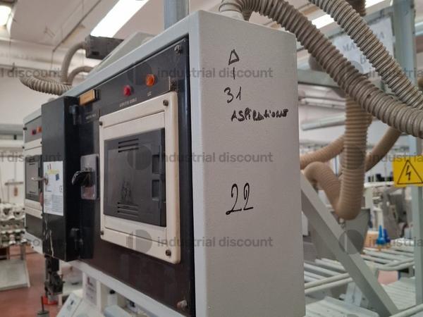 6#9883 Accessori per impianto calzaturiero in vendita - foto 85