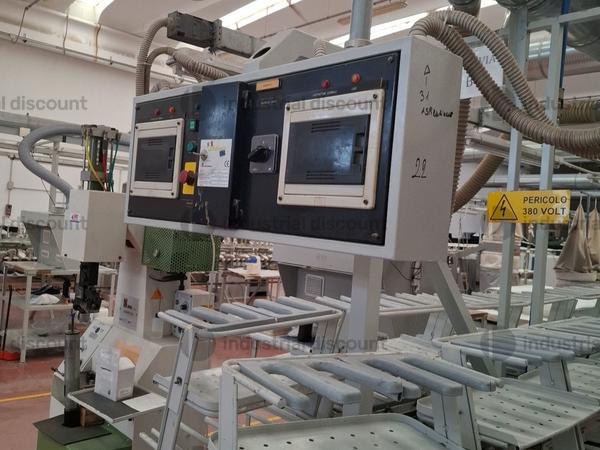 6#9883 Accessori per impianto calzaturiero in vendita - foto 86