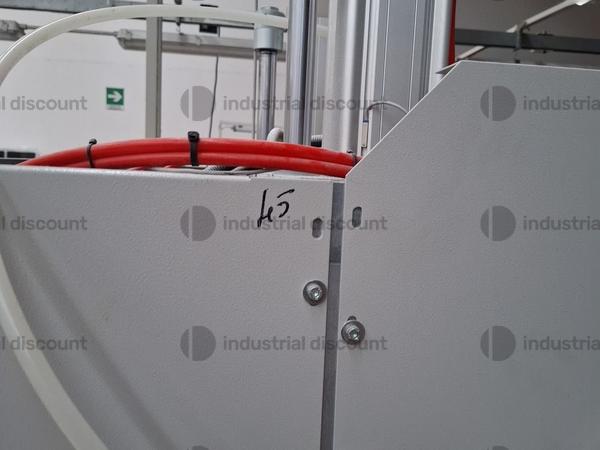 8#9883 Macchine garbasperoni Brustia in vendita - foto 2