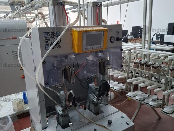 8#9883 Macchine garbasperoni Brustia in vendita - foto 4