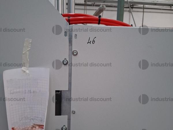 8#9883 Macchine garbasperoni Brustia in vendita - foto 7